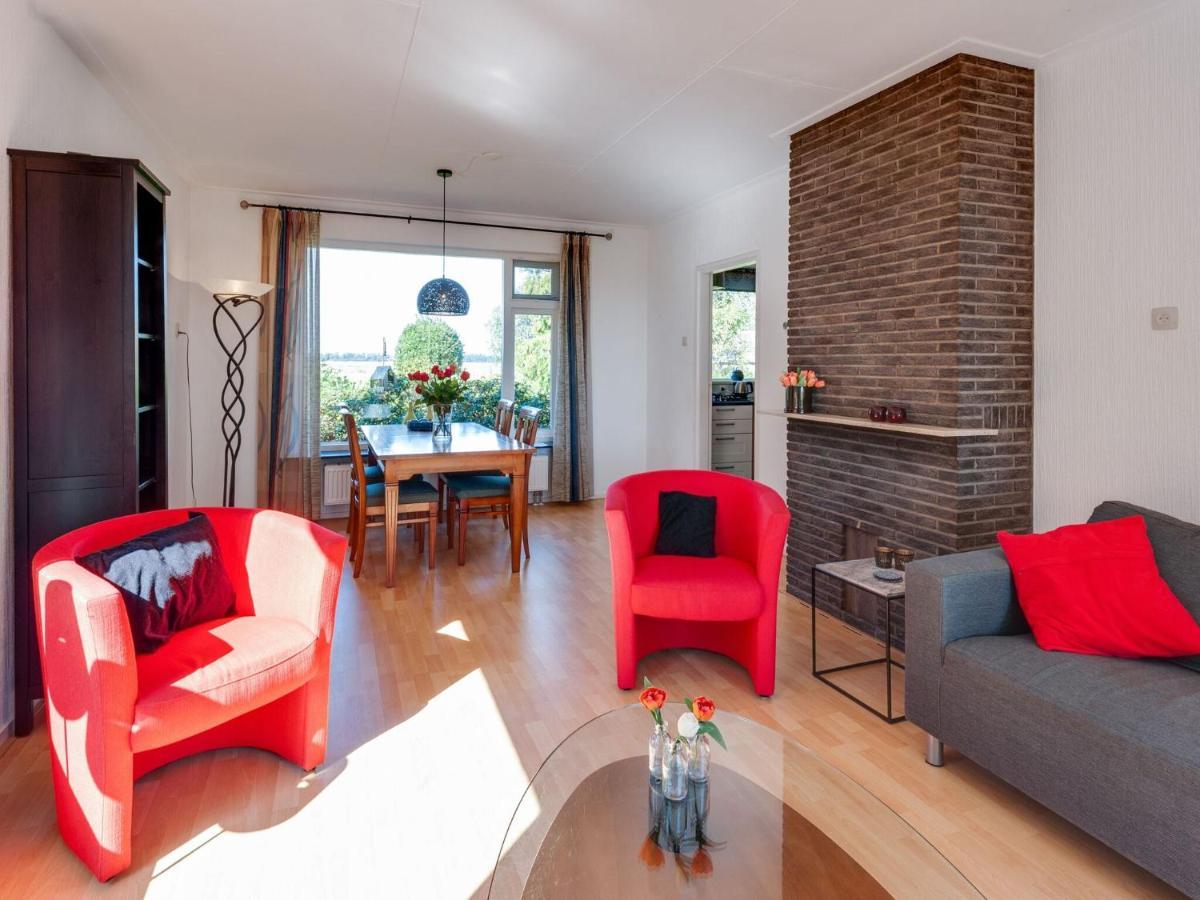 Cozy Vacation Home With A Private Garden Mantinge Eksteriør billede
