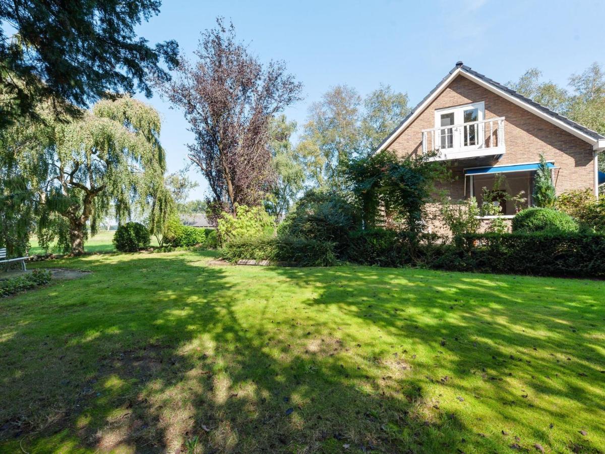 Cozy Vacation Home With A Private Garden Mantinge Eksteriør billede