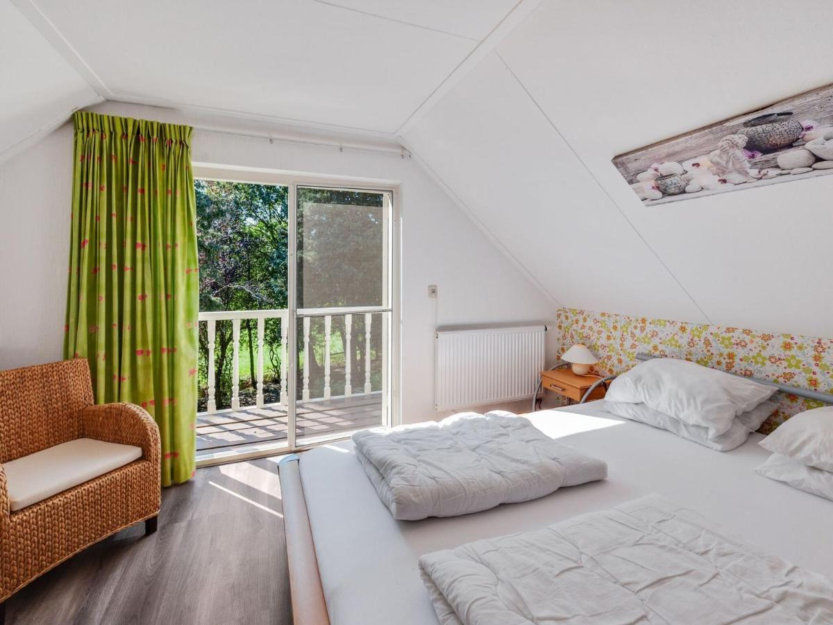 Cozy Vacation Home With A Private Garden Mantinge Eksteriør billede