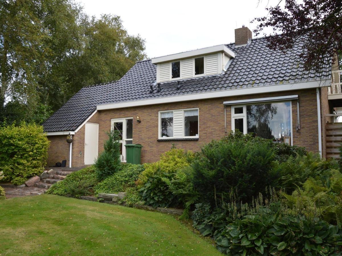 Cozy Vacation Home With A Private Garden Mantinge Eksteriør billede