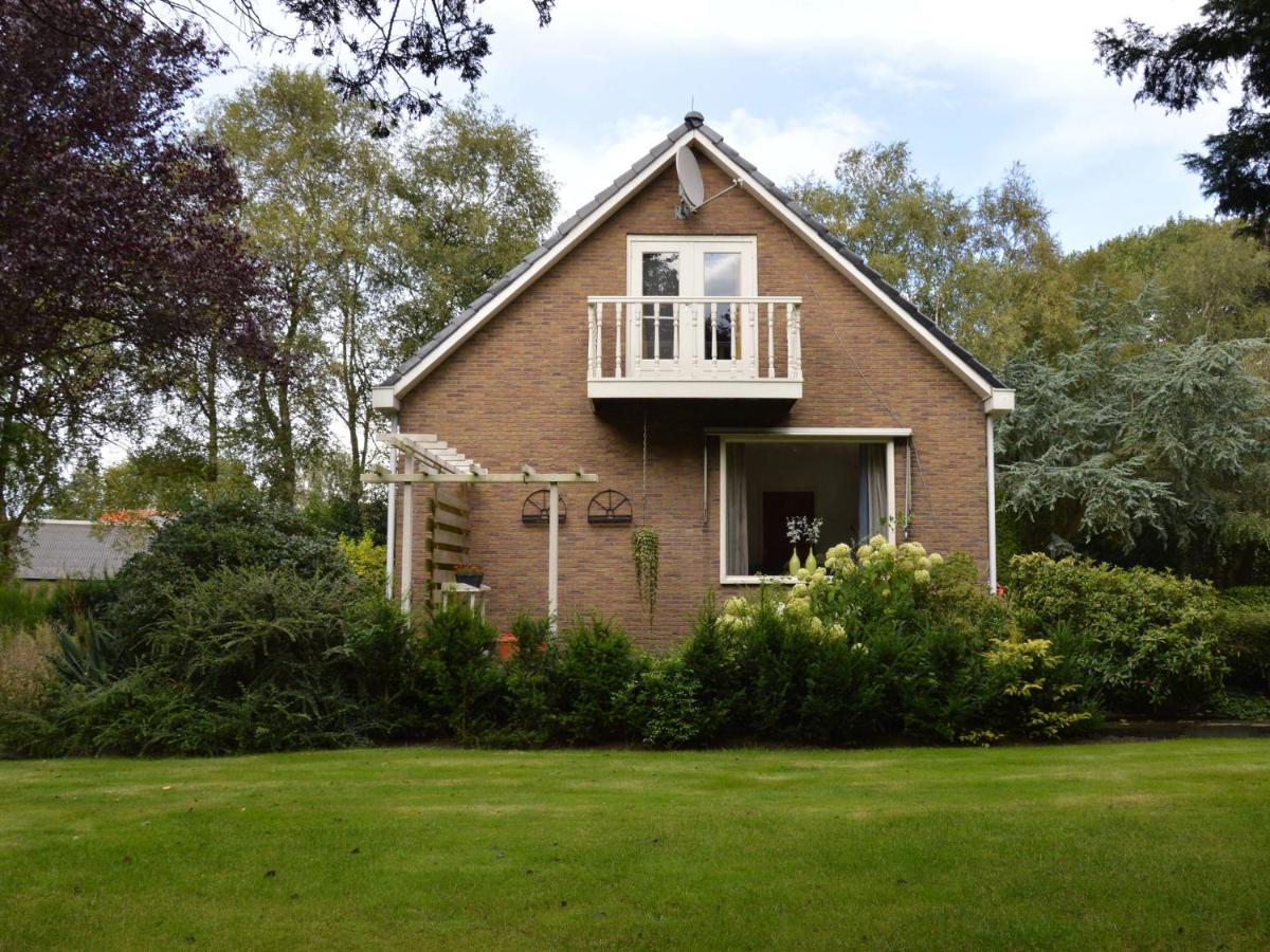 Cozy Vacation Home With A Private Garden Mantinge Eksteriør billede