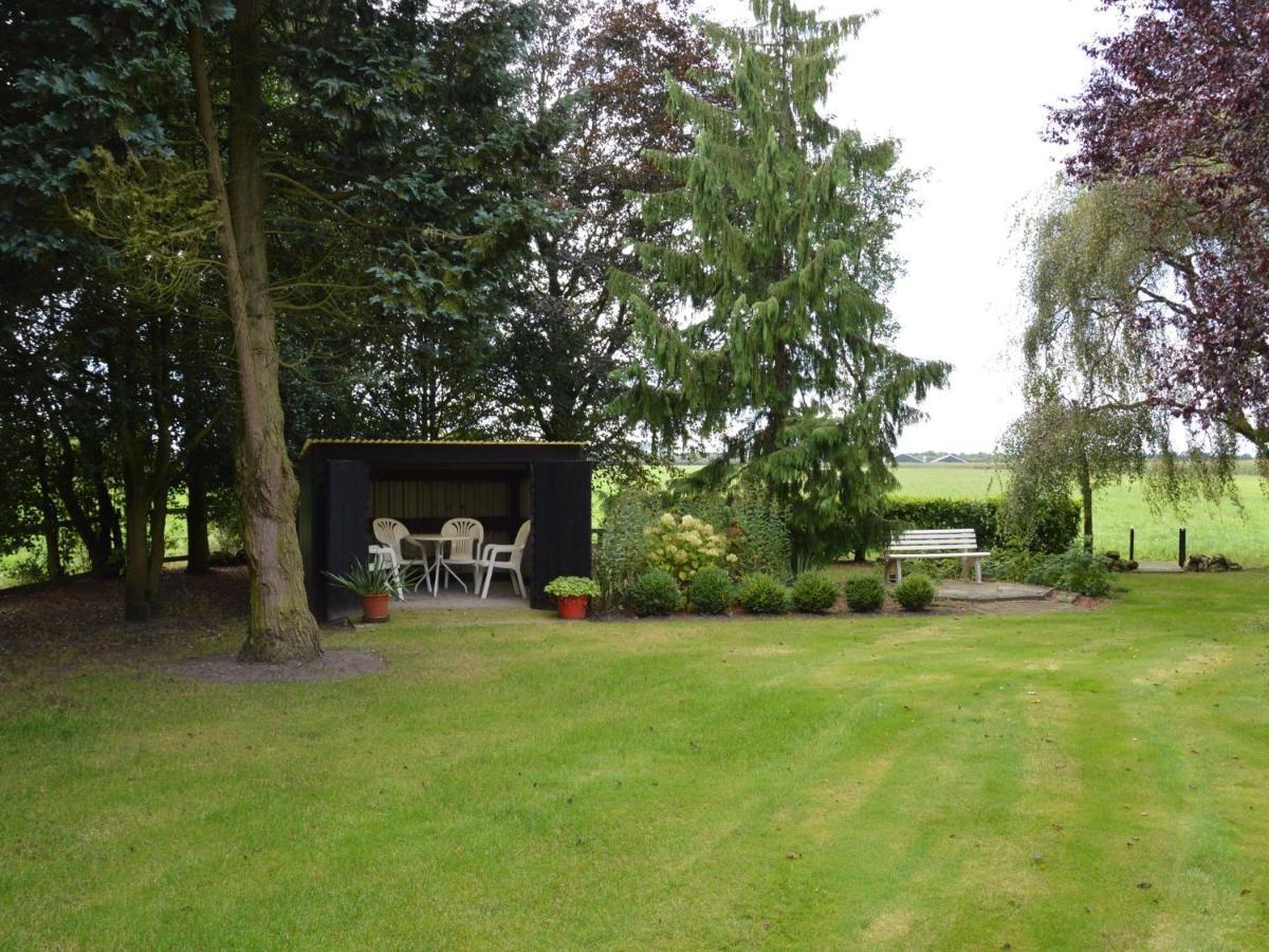 Cozy Vacation Home With A Private Garden Mantinge Eksteriør billede